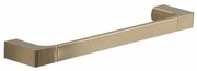 GEDY PI213588 Pirenei držiak uterákov 35 x 6,6 cm, zlatá mat