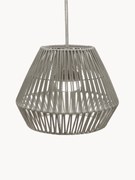 Prenosné stmievateľné exteriérové závesné LED svietidlo Conta