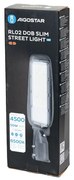 Aigostar - LED uličné svietidlo SLIM LED/50W/230V 6500K IP65