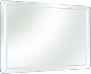 XXXLutz KÚPEĽŇOVÉ ZRKADLO, 110/70/3 cm Xora - Zrkadlá do kúpeľne - 001977022508