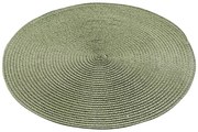 Plastové prestieranie ø 35 cm Zebulon – douceur d'intérieur