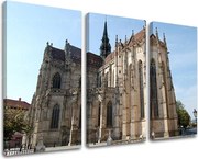 Obraz na stenu 3 dielny SLOVENSKO SK005E30