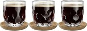 Leonardo súprava cappuccino Gocce 220 ml 6 ks