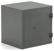 Ohňovzdorný trezor SILVER, mech. zámok, 460x440x440 mm