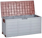 Úložný záhradný box Lang (béžová). Vlastná spoľahlivá doprava až k Vám domov. 1035950
