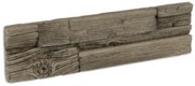 Vaspo Decorstone Dub obklad hnedá 10,8x40 cm reliéfna V54201