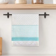 KUCHYNSKÁ UTIERKA ZEFIR2 50X70 CM VZOROVANÉ