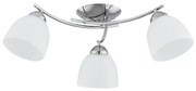 Prisadený luster ALIA 3xE27/60W/230V