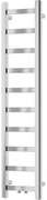 Mexen, kúpeľňový radiátor Mexen Bolt 1200 x 300 mm, 189 W, chróm - W126-1200-300-00-01