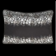 DEKORAČNÁ OBLIEČKA NA VANKÚŠ EVA MINGE 17C 45X30 CM VZOROVANÁ