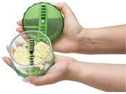 Zaparkorun Sekáčik na cesnak