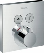 Termostatická sprchová batéria Hansgrohe Axor ShowerSelect chróm