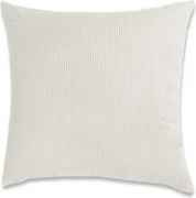 Dekoračný vankúš Antje 45x45 cm, pieskový%