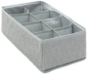 Organizér Vespero s 8 priehradkami. Rozmer 28x15x10 cm