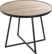 Kulatý stolek Catania 60 cm%