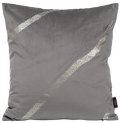 Obliečka na vankúš Blink/34 45x45 sivá 395865