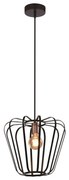Luster na lanku JONAS 1xE27/40W/230V