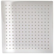 Dažďová hlavica sprchy štvorcová 30x30cm