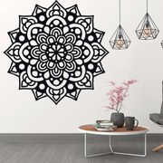 Moderný obraz na stenu kvet života I SENTOP PR0225