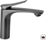 Rea Vision Premium, umývadlová batéria, h-140, grafitová, REA-B8930