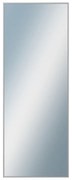 DANTIK - Zrkadlo v rámu, rozmer s rámom 60x160 cm z lišty Hliník zlatá drásaná (7269219)