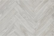 PVC podlaha Ultratex Laurel Oak 119M sivá