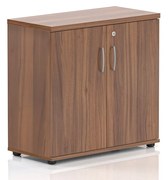 Nízka skriňa Visio 80 x 38,5 x 76 cm, orech