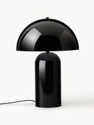XL retro stolová lampa Walter, V 55 cm