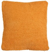 Boma Trading Obliečka na vankúšik Adel mustard, 43 x 43 cm
