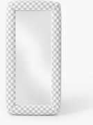 Westwing Crosby Studios, Zrkadlo's čalúneným rámom Glace