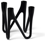 Čierny svietnik Morsø Roots