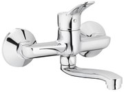 KFA Armatura 5240-810-00 - Umývadlová batéria MORRIS lesklý chróm