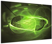 Moderný abstraktný obraz (90x60 cm)