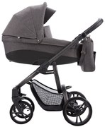 Kočík Bebetto Holland NEW GRAPHITE - 01