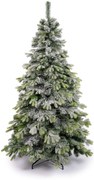 Borovica kanadská 3D- zasnežená 210 cm