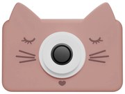 Detský digitálny fotoaparát Zoo Friends - mačka