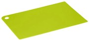 Doska na krájanie 1114 zelená 345x245x5 mm
