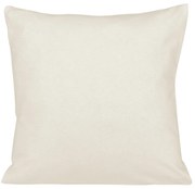 JERSEY OBLIEČKA NA VANKÚŠ 022 40X40 CM KRÉMOVÁ