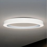 LED Stropné svietidlo LED/115W/230V 3000/4000/6500K pr. 120 cm biela