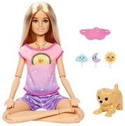 BRB BÁBIKA A MEDITÁCIA OD RÁNA DO VEČERA