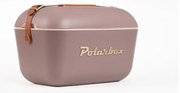 Hnedý chladiaci box 12 l Classic Gold – Polarbox