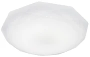 Stropné LED svietidlo Hex, 1x LED 24w, 4000k, (fi 50 cm), w