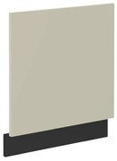 Kondela Dvierka na umývačku riadu, cashmere/čierna, ARAKA ZM 570x596