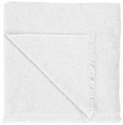 Biela bavlnená osuška 70x140 cm FRINO – Blomus