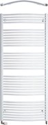 BPS-koupelny Kúpeľňový radiátor Eco EC-X 60168 / biela RAL 9016 (168x60 cm)