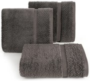 BAVLNENÝ UTERÁK VILIA 50X90 CM HNEDÁ