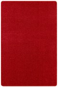 Kusový koberec Nasty 101151 Rot, 67x120, červená, chodba / predsieň, Hanse Home