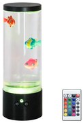 Zuma Line 003064-029598 - LED RGB Stmievateľná lampa AQUA LED/1W/5V/3xAA + DO ZL0656