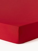 Elastická plachta na topper matrac z bavlneného perkálu Elsie