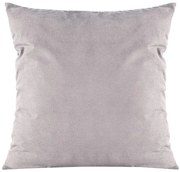Obliečka na vankúš Milo oceľová 45x45 cm 367116